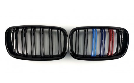 Решетка радиатора BMW X5 (E70)