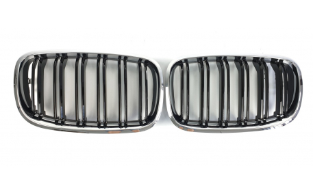 Решетка радиатора BMW X5 (E70)