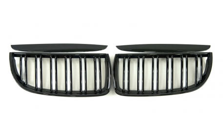 Решетка радиатора BMW 3 E90 2005-2008