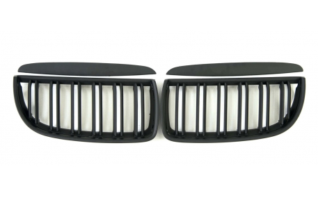Решетка радиатора BMW 3 E90 2005-2008