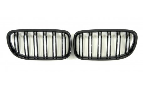 Решетка радиатора BMW 3 E90 2009-2012