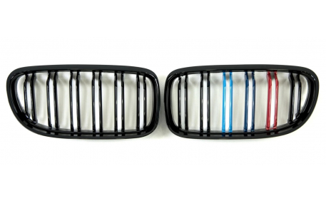 Решетка радиатора BMW 3 E90 2009-2012