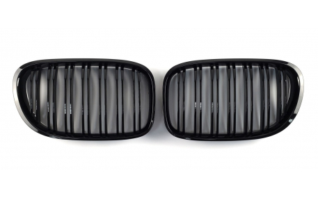 Решетка радиатора BMW 7 F01
