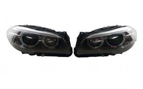 Фары передние BMW 5 F10 2013-2016