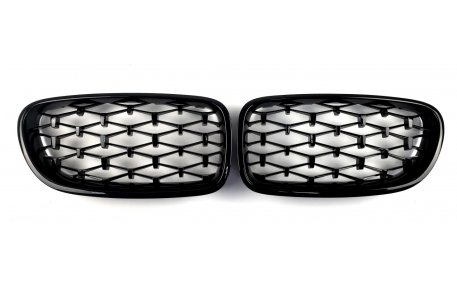 Решетка радиатора BMW 5 (F10)