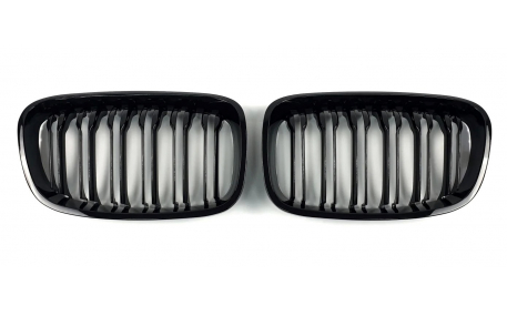 Решетка радиатора BMW 1 F20 2012-2014