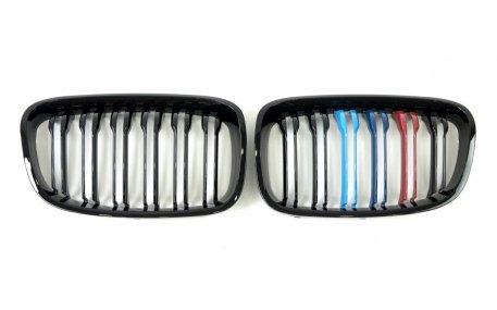 Решетка радиатора BMW 1 F20 2012-2014