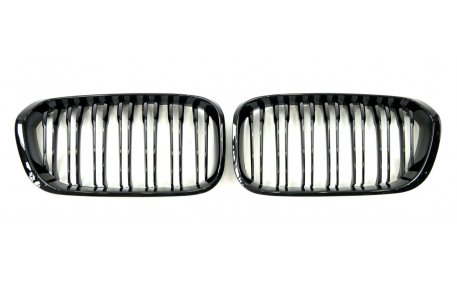 Решетка радиатора BMW 1 F20 2015-2019