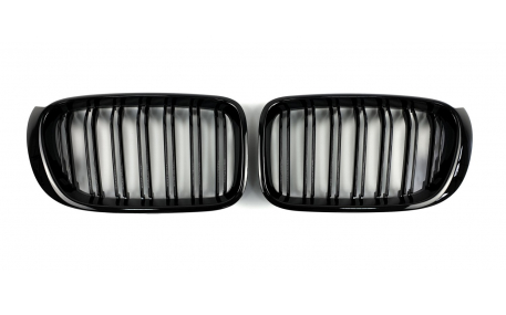 Решетка радиатора BMW X3 F25 2014-2017