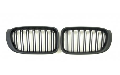 Решетка радиатора BMW X3 F25 2014-2017