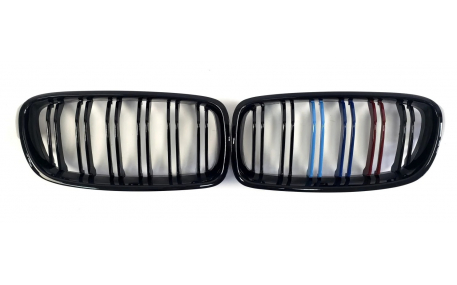 Решетка радиатора BMW 3 F30