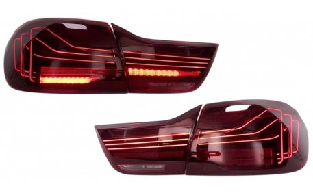 Фонари задние BMW 4 (F32)