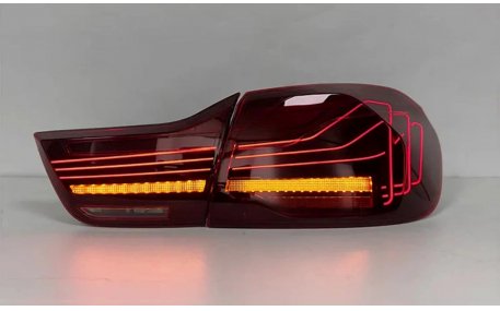 Фонари задние BMW 4 (F32)