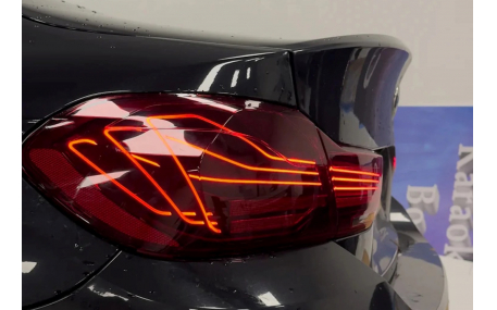 Фонари задние BMW 4 (F32)