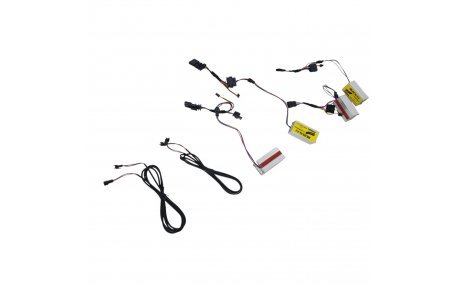 Фонари задние BMW 4 (F32)