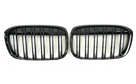 Решетка радиатора BMW X1 F48 2015-2019