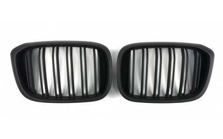 Решетка радиатора BMW X3 G01 2018-2021