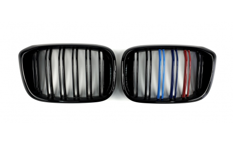 Решетка радиатора BMW X3 G01 2018-2021