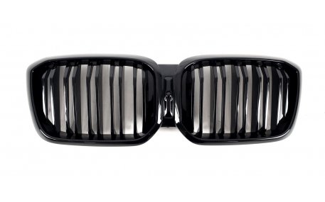 Решетка радиатора BMW X3 G01 2022-2024