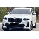 Решетка радиатора BMW X3 G01 2022-2024