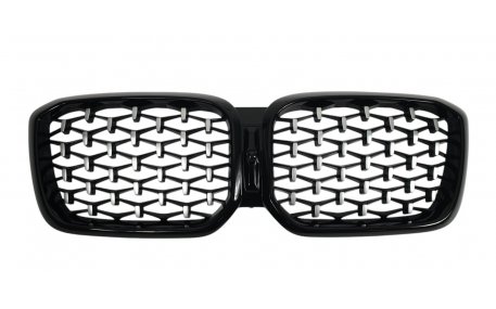 Решетка радиатора BMW X3 G01 2022-2024