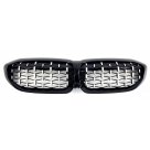 Решетка радиатора BMW 3 G20 2019-2022