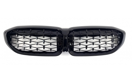 Решетка радиатора BMW 3 G20 2019-2022