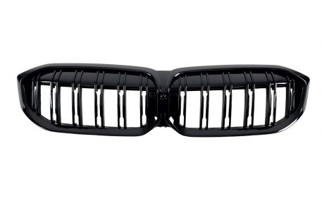 Решетка радиатора BMW 3 G20 2022-2024