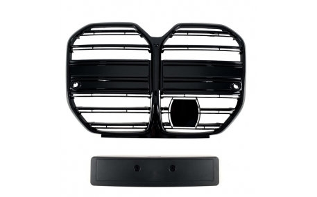 Решетка радиатора BMW 4 G26