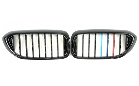 Решетка радиатора BMW 5 G30 2016-2020