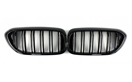 Решетка радиатора BMW 5 G30 2016-2020