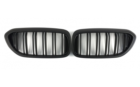 Решетка радиатора BMW 5 G30 2016-2020