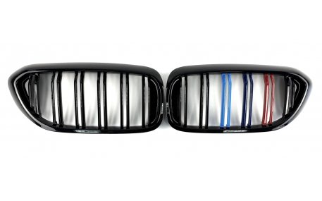 Решетка радиатора BMW 5 G30 2016-2020