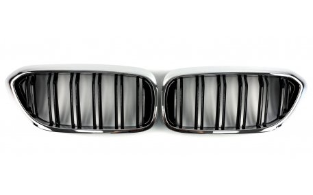 Решетка радиатора BMW 5 G30 2016-2020