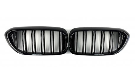 Решетка радиатора BMW 5 G30 2016-2020