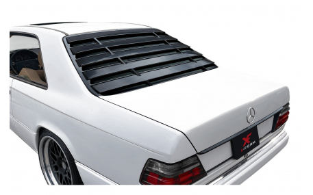 Накладка на заднее стекло Mercedes E-class W124 Coupe