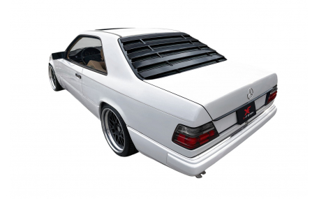 Накладка на заднее стекло Mercedes E-class W124 Coupe