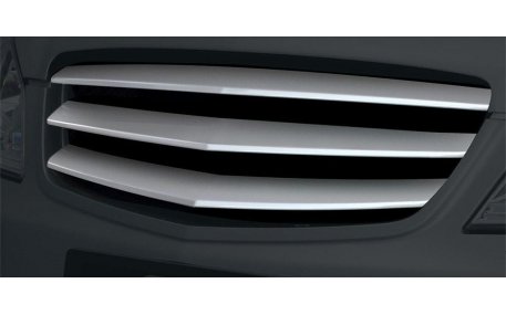 Решетка радиатора Mercedes Vito W639 2010-2014