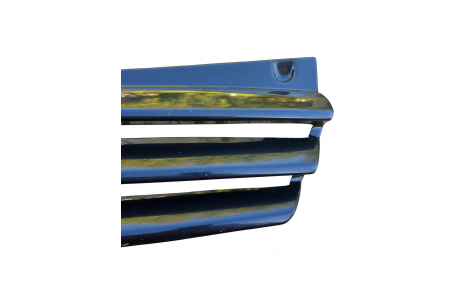 Решетка радиатора Mercedes Vito W639 2010-2014