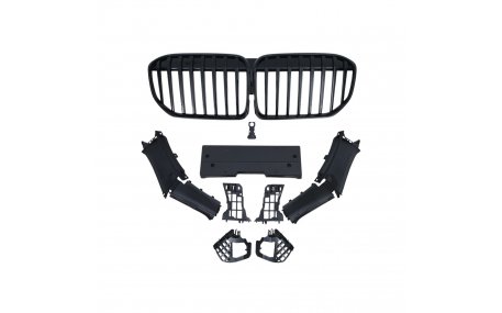 Бампер передний BMW 7 (G11) 2019-2023