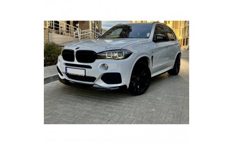 Накладки на бампера BMW X5 F15