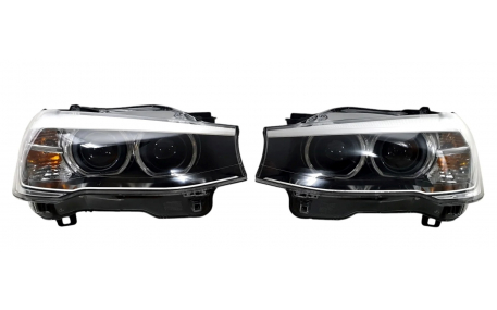 Фары передние BMW X3 F25 2014-2017