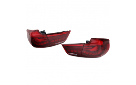 Фонари задние BMW 3 GT F34