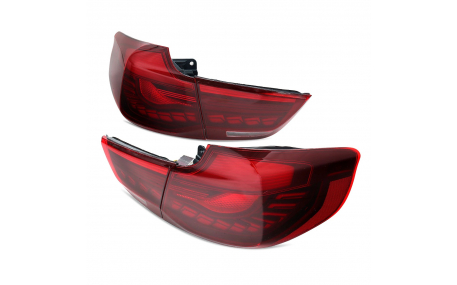 Фонари задние BMW 3 GT F34