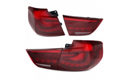 Фонари задние BMW 3 GT F34