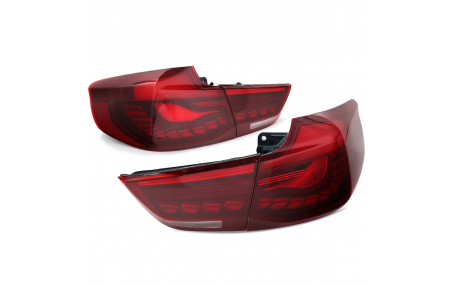 Фонари задние BMW 3 GT F34