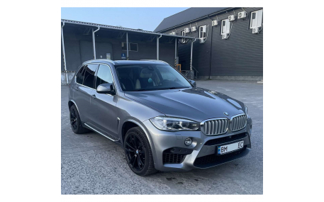 Комплект обвеса BMW X5 F15