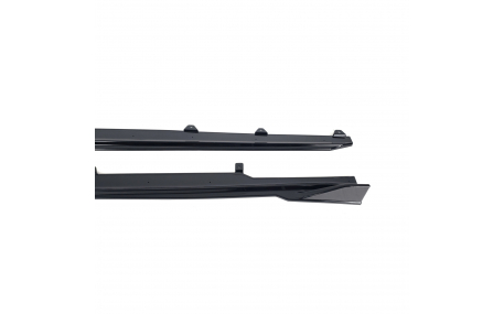 Пороги BMW 8 (G14/G15)