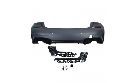 Бампер задний BMW 3 G20 2019-2022