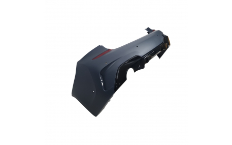 Бампер задний BMW 3 G20 2019-2022